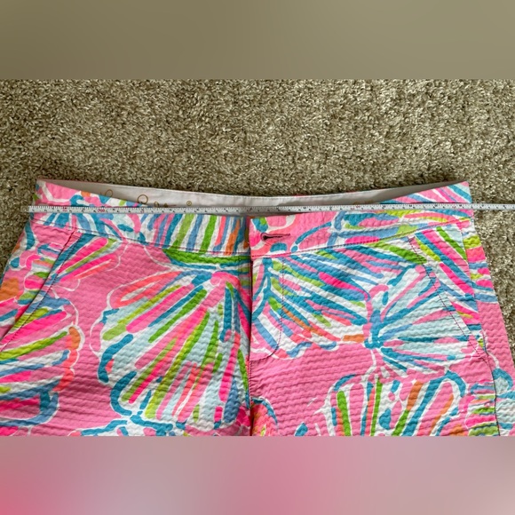 EUC Lilly Pulitzer The Buttercup Short - Picture 6 of 7